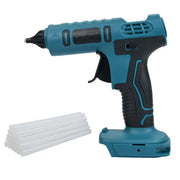 Cordless Hot Melt Glue Gun with 20 Pcs Sticks Fit Makita 18V Battery by salelink.co.nz