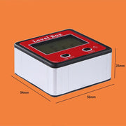 Magnetic Digital Protractor Angle Finder Gauge Inclinometer Electronic Box by salelink.co.nz