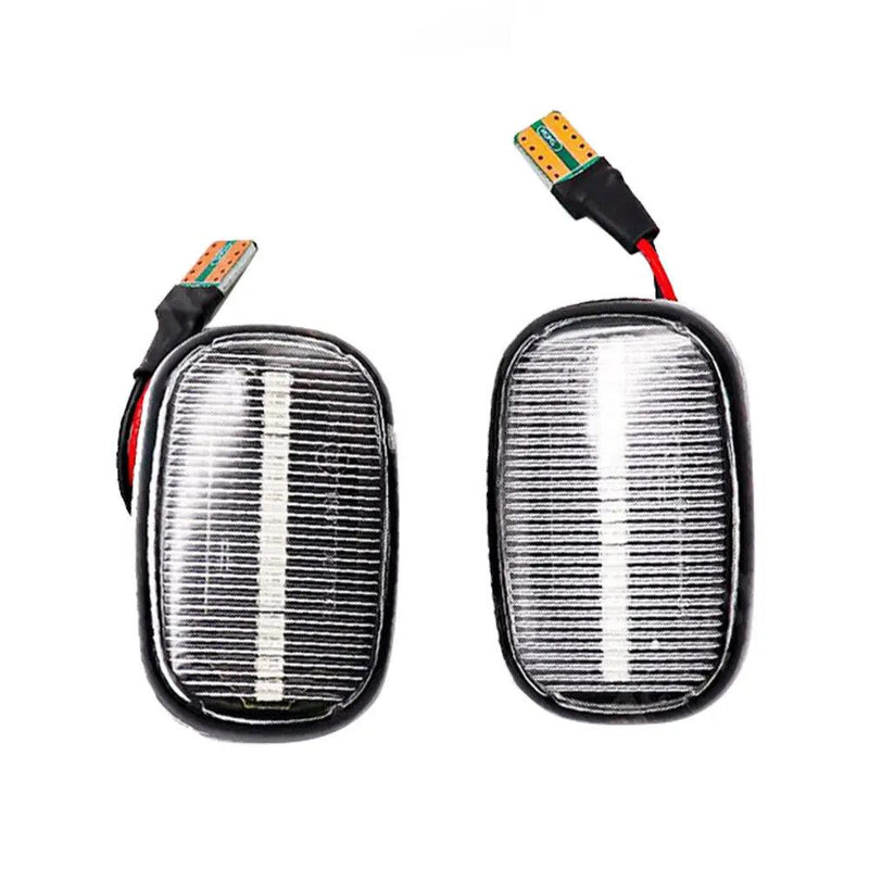 2x Suitable For Toyota Hilux Yaris Corolla RAV4 Lexus LED Side Indicator Lights by salelink.co.nz
