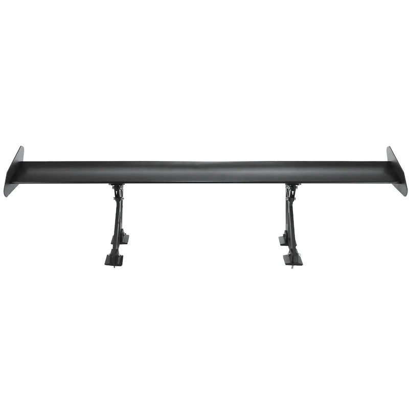 135cm Universal Rear Car Trunk GT Wing Racing Spoiler Stand Lightweight Aluminum by salelink.co.nz