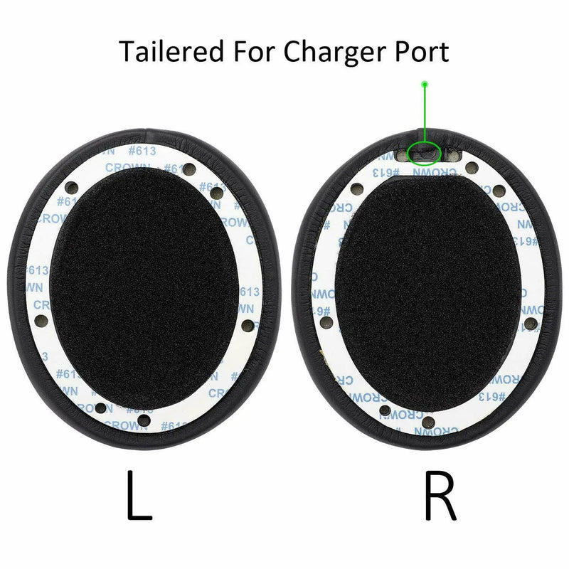 Replacement Ear Pads for Beats Solo 2 3 Headphone Earpads by salelink.co.nz