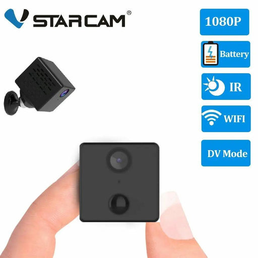 Vstarcam Mini Spy Camera by salelink.co.nz