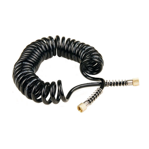 3M Air Hose Flexible Retractable Rubber Air Brush Compressor 1/8in to 1/8in End by salelink.co.nz