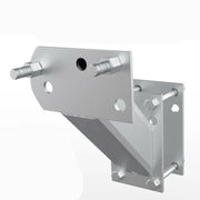 Spare Wheel Carrier Bracket Tyre Holder For Trailer Caravan Boat by salelink.co.nz
