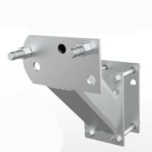 Spare Wheel Carrier Bracket Tyre Holder For Trailer Caravan Boat by salelink.co.nz