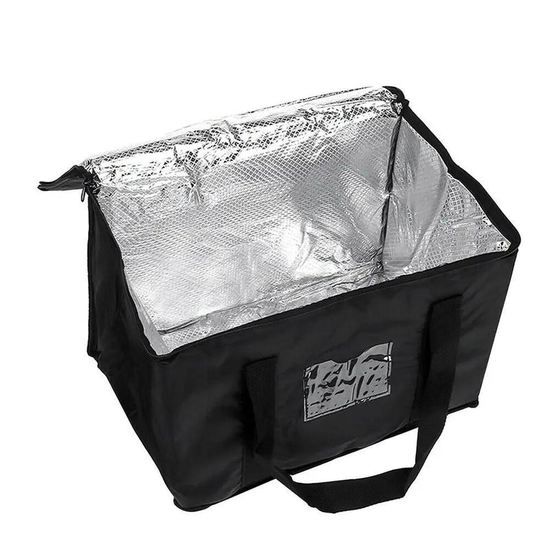 50L Insulated Food Delivery Bag by salelink.co.nz