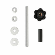X-BULL Mounting Kit Tracks Fixing Pins Recovery tracks Pins Holders Roof Rack4X4 by salelink.co.nz