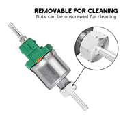 Universal Ultra Quiet 12V 1-5KW Diesel Parking Heater Fuel Pump 22ml NEW by salelink.co.nz