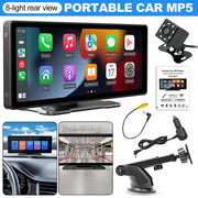 Apple Carplay Android Car Stereo Bluetooth Player by salelink.co.nz