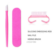Nail Dryer Lamp Electric Nail Drill Set by salelink.co.nz