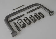 10pc Valve Spring Compressor Tool Kit for Car Motorcycle Petrol Engines by salelink.co.nz
