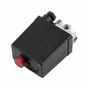 Air Compressor Switch 90PSI-120PSI Control Valve Heavy Duty Pressure by salelink.co.nz