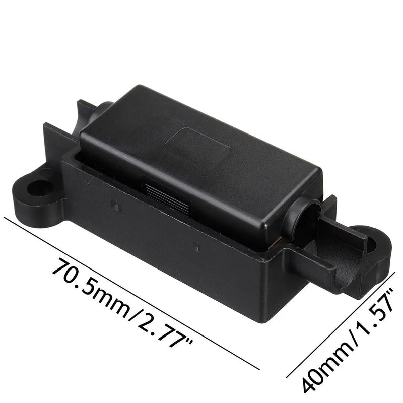 20A MIDI FUSE KIT 4 ANS Holder 7 x 20 AMP Fuses to suit Redarc BCDC Dual Battery by salelink.co.nz