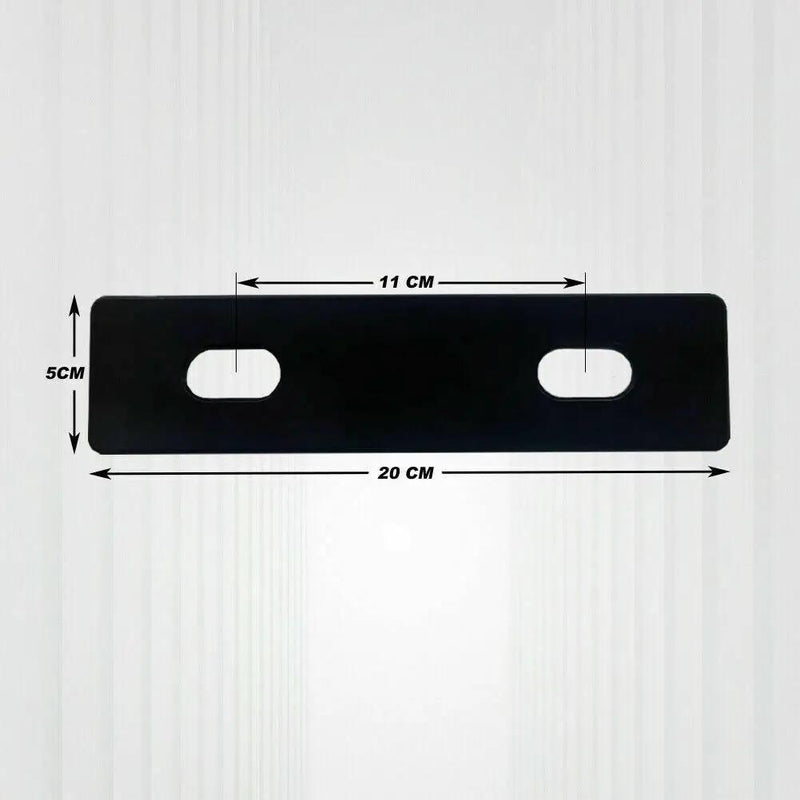 X-BULL Mounting Kit Tracks Fixing Pins Recovery tracks Pins Holders Roof Rack4X4 by salelink.co.nz