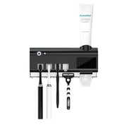 Toothbrush Holder UV Dispenser Sterilization Holder Smart Sensor by salelink.co.nz