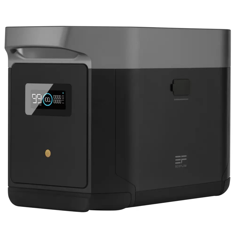 EcoFlow Delta Max Extra Battery by salelink.co.nz