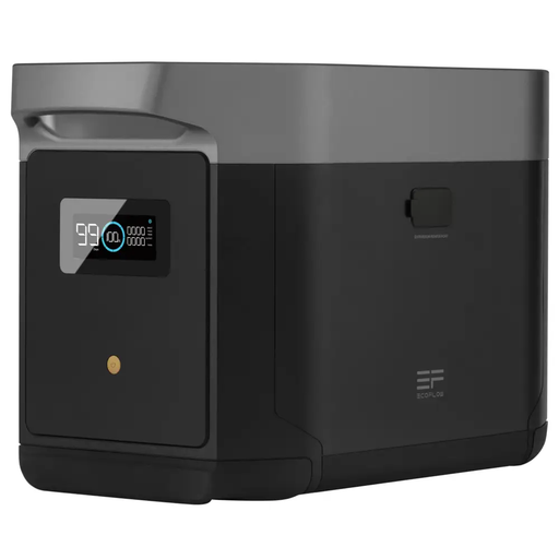 EcoFlow Delta Max Extra Battery by salelink.co.nz