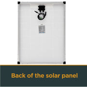200W Solar Panel by salelink.co.nz