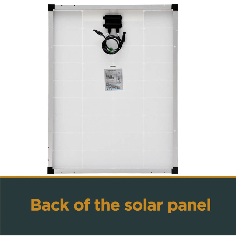 Solar Panel 200W + 30A Solar CONTROLLER Combo by salelink.co.nz