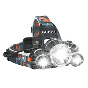 Headlamp LED Headlight Head Torch Flashlight by salelink.co.nz