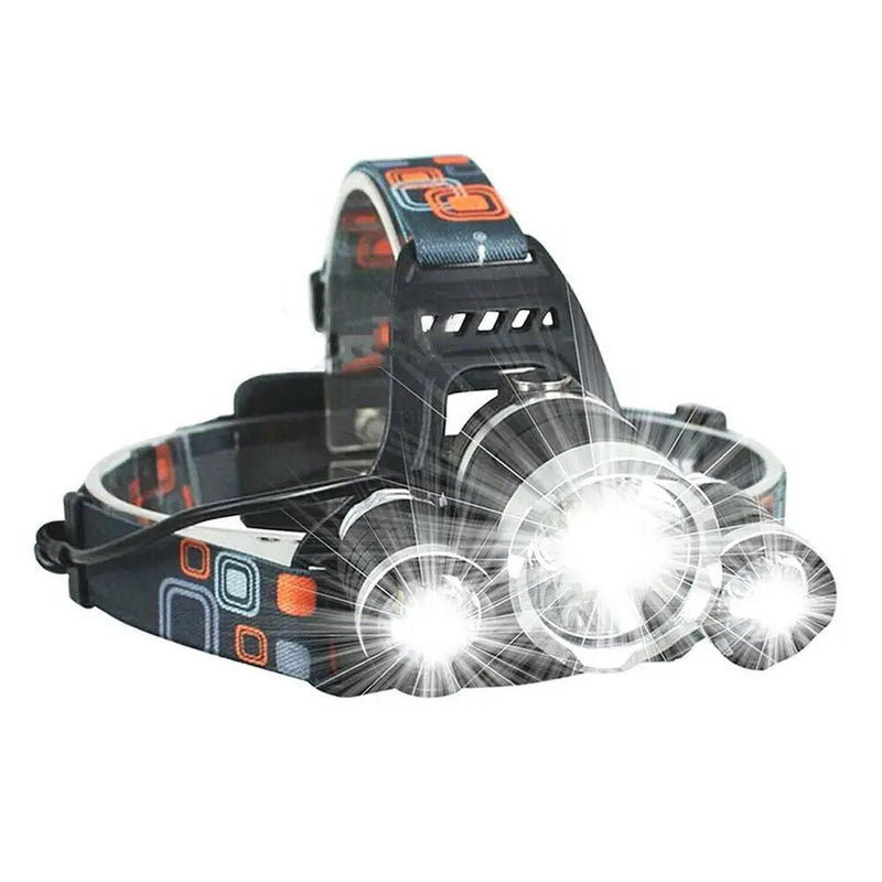 Headlamp LED Headlight Head Torch Flashlight by salelink.co.nz
