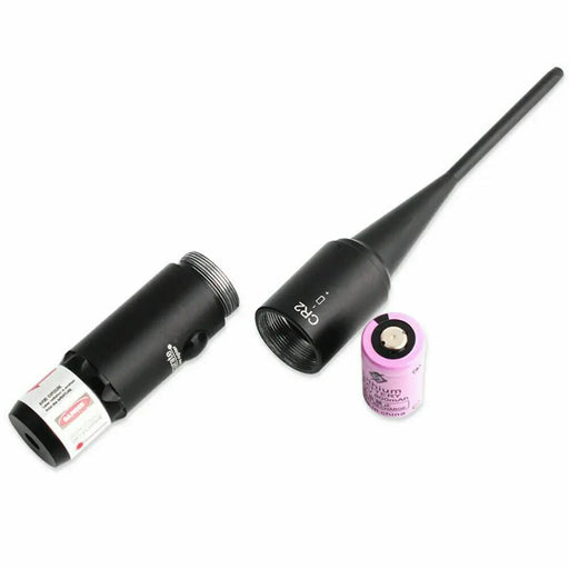 Red Laser Bore Sighter Kit For .177 to .50 Caliber Scope by salelink.co.nz