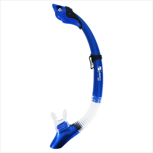 Atlantis Legacy S20 Dry Top Snorkel by NZ Diver