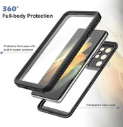 Redpepper Samsung S22 Ultra Waterproof Case | Shockproof Cover by techplus