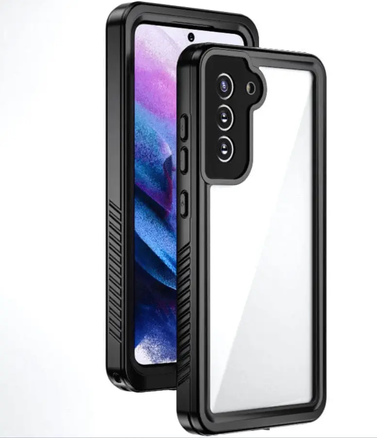 Redpepper Samsung S22 Plus Waterproof Case | Shockproof Full Cover by techplus