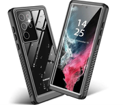 Redpepper Waterproof Case for Samsung S24 Ultra | Full Protection by techplus
