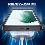 Redpepper Waterproof Case for Samsung S24 Ultra | Full Protection by techplus