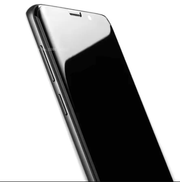 UV Liquid Full Glue Tempered Glass for Samsung Galaxy S22 Plus by techplus