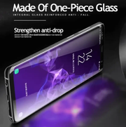 UV Liquid Full Glue Tempered Glass for Samsung Galaxy Note 20 by techplus