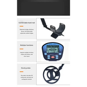 Metal Detector (S27) by Habicare