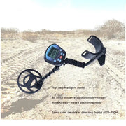 Metal Detector (S27) by Habicare