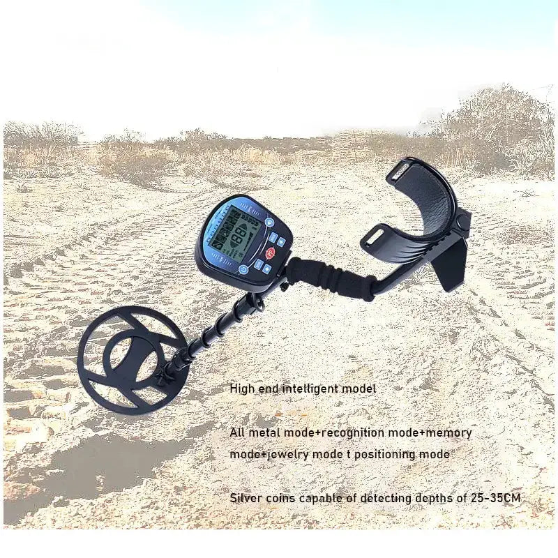 Metal Detector (S27) by Habicare