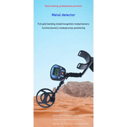 Metal Detector (S27) by Habicare