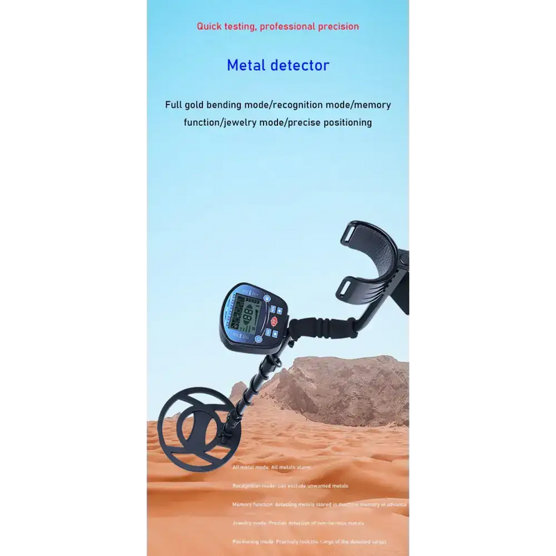 Metal Detector (S27) by Habicare