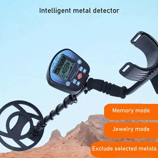 Metal Detector (S27) by Habicare