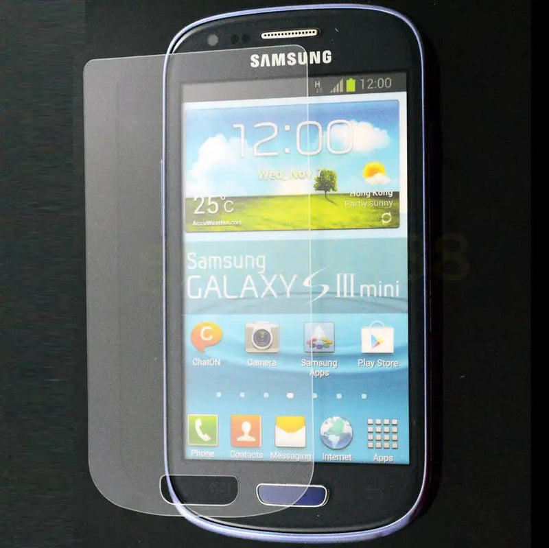 Samsung S3 Mini Tempered Glass Screen Protector by salelink.co.nz