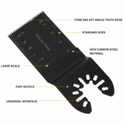 20pc 34mm Oscillating Multi Tool Saw Blades by salelink.co.nz