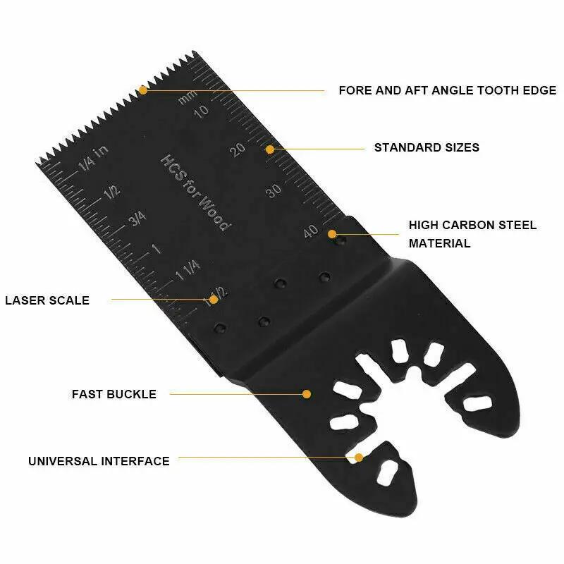 20pc 34mm Oscillating Multi Tool Saw Blades by salelink.co.nz