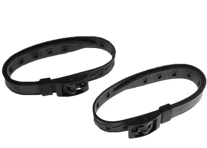 Dive Knife Sheath Rubber Strap - Pair by NZ Diver