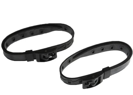 Dive Knife Sheath Rubber Strap - Pair by NZ Diver
