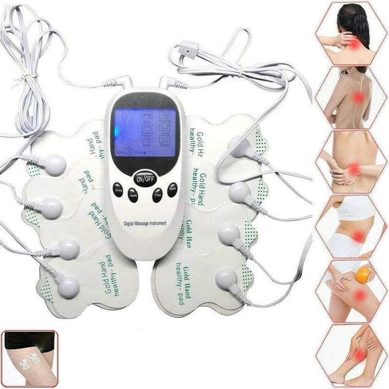 Electrical Massager Tens Machine by salelink.co.nz
