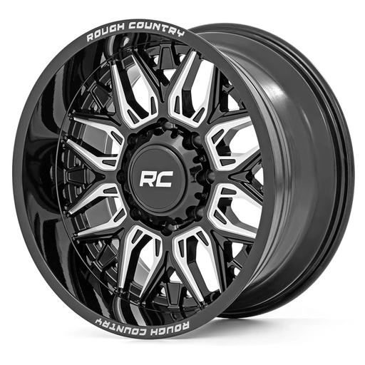 86 Series Gloss Black Milled Accents by Magwarehouse.com