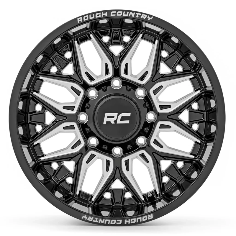 86 Series Gloss Black Milled Accents by Magwarehouse.com