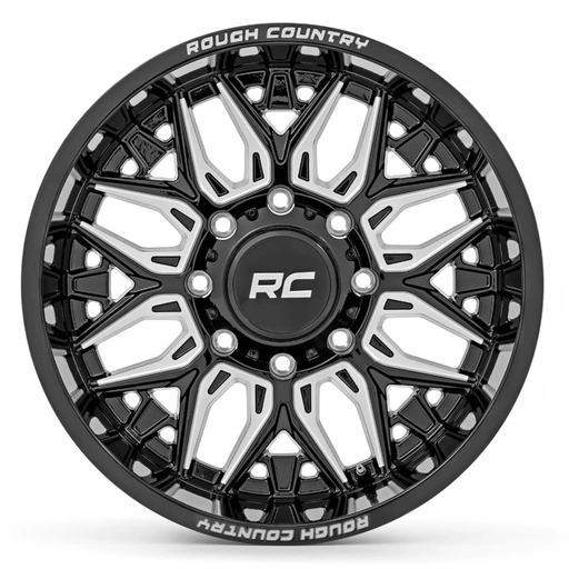 86 Series Gloss Black Milled Accents by Magwarehouse.com