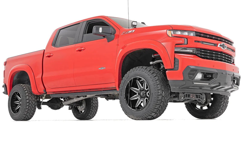 91 Series Gloss Black Milled Accents by Magwarehouse.com