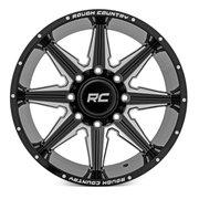91 Series Gloss Black Milled Accents by Magwarehouse.com